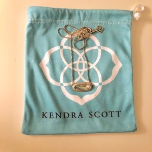 Kendra Scott Annika Pendant Necklace